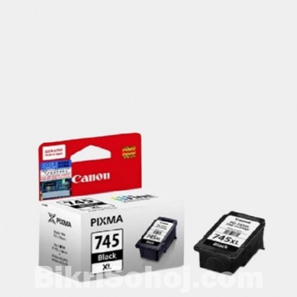 Canon Original PG-745XL Black Cartridge